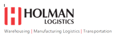Holman Logistics