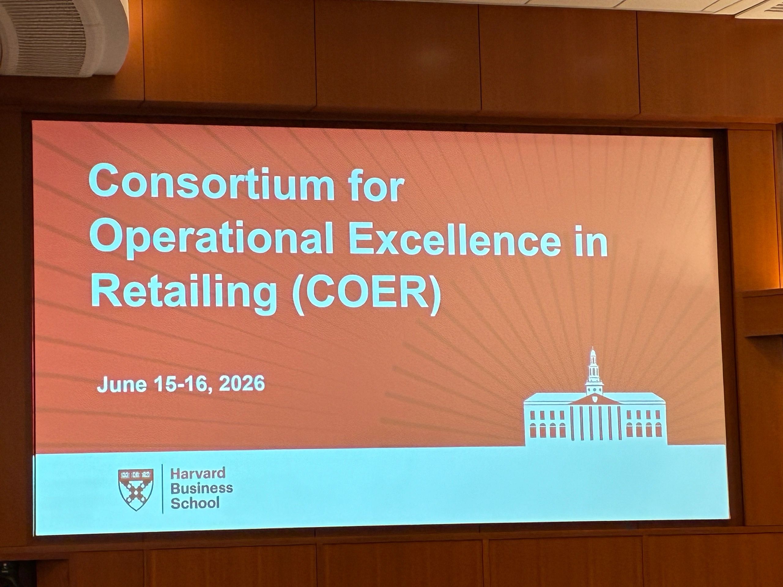 COER 2026: Key Takeaways for Operations Executives